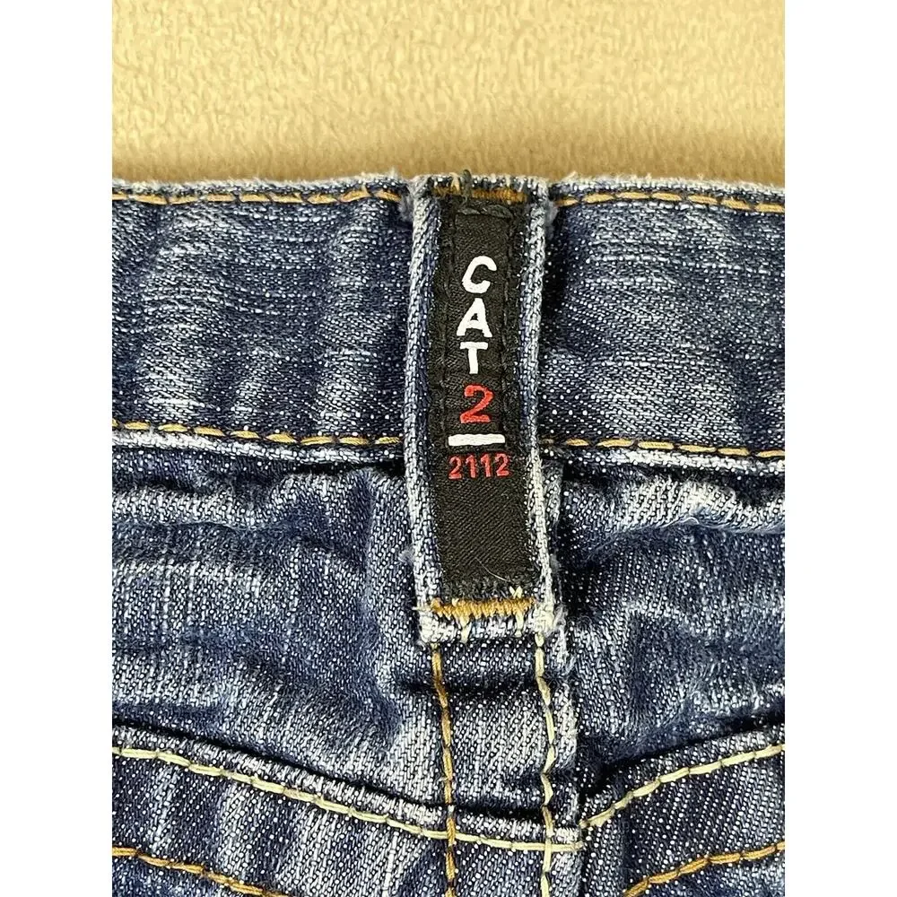 Ariat Jeans Mens 44x30 Blue M3 Loose Straight Fire Resistant Workwear‎ Adult